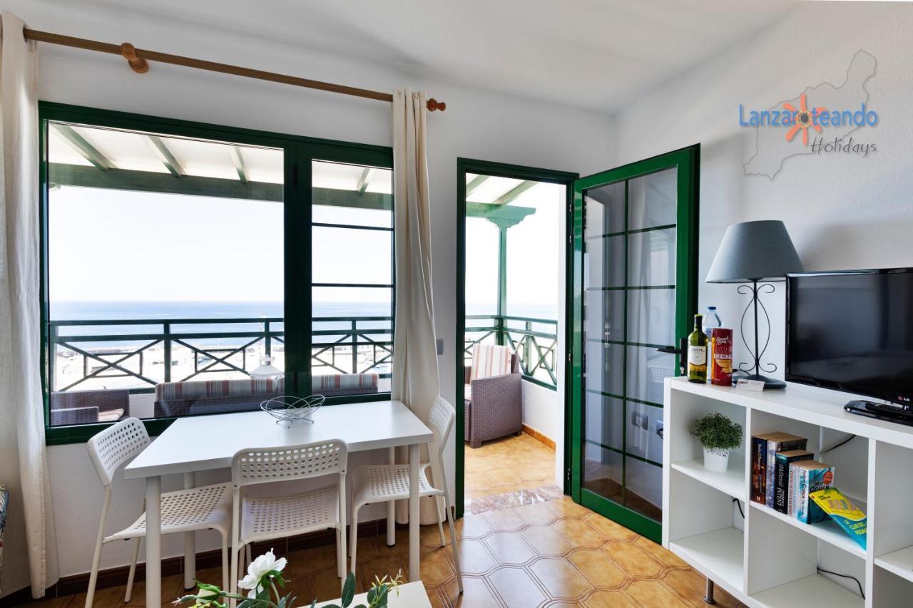 Vivienda Vacacional Bluesea Tias Ngoại thất bức ảnh