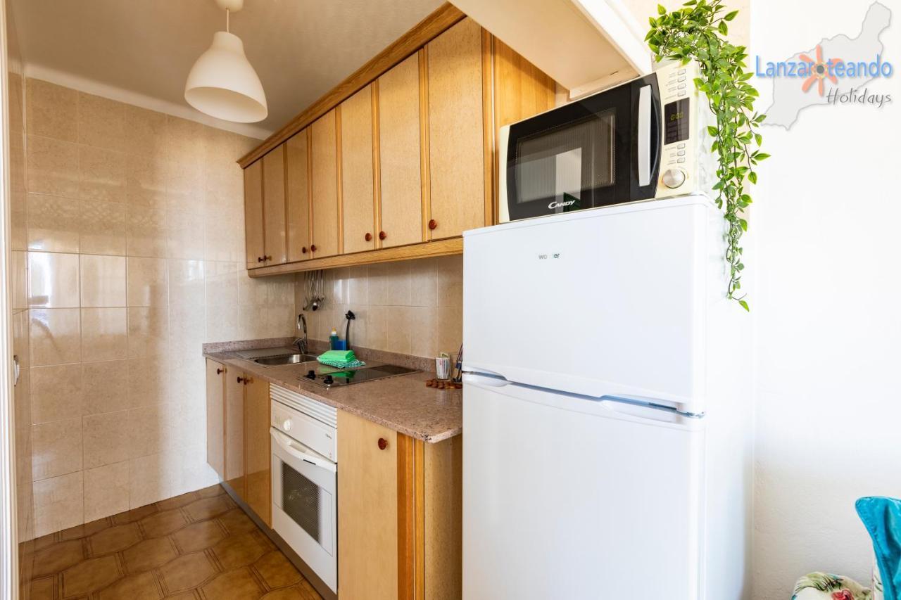 Vivienda Vacacional Bluesea Tias Ngoại thất bức ảnh