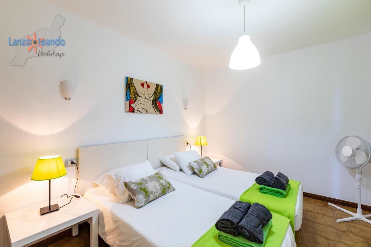 Vivienda Vacacional Bluesea Tias Ngoại thất bức ảnh