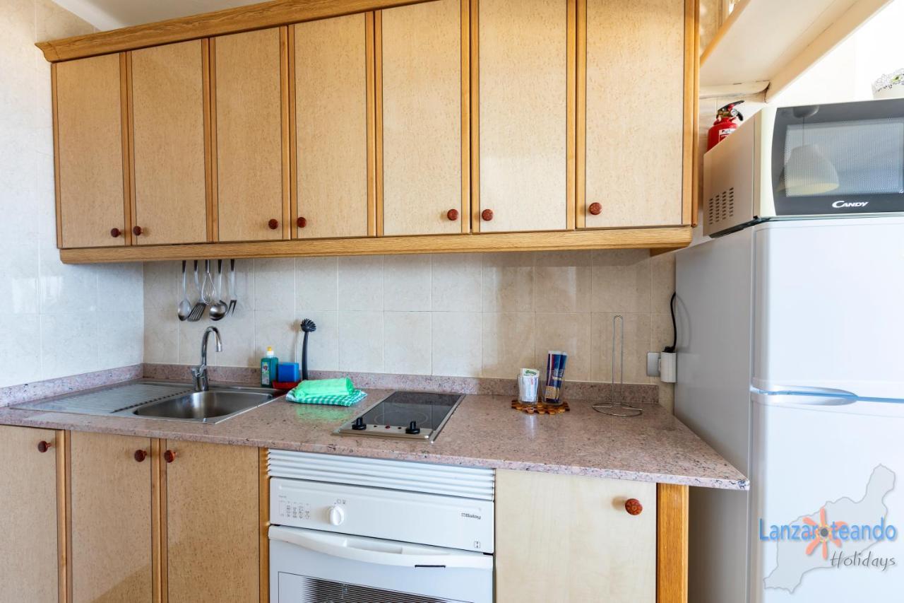 Vivienda Vacacional Bluesea Tias Ngoại thất bức ảnh