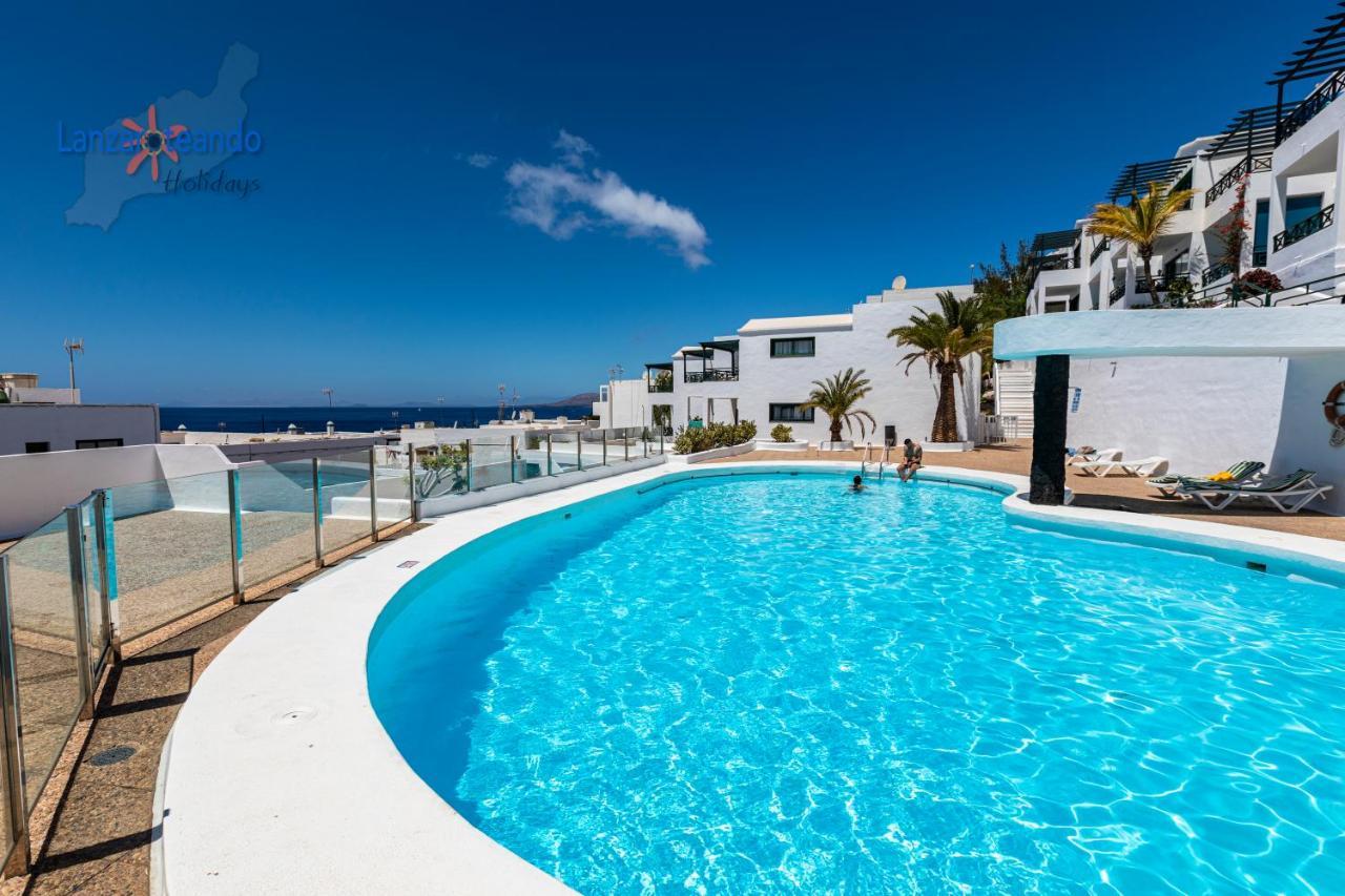 Vivienda Vacacional Bluesea Tias Ngoại thất bức ảnh